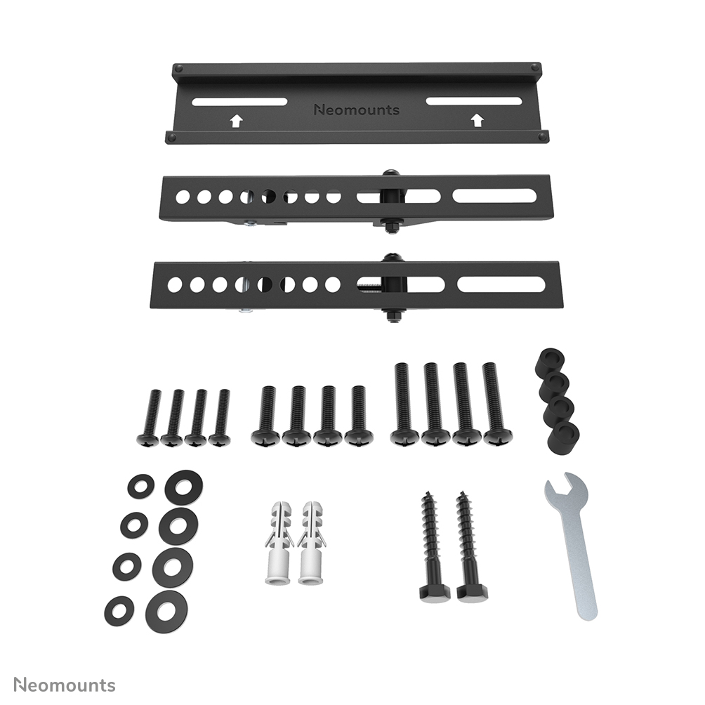 Neomounts WL30-350BL12 Soporte de pared para TV 24-55" - fijo - bloqueable